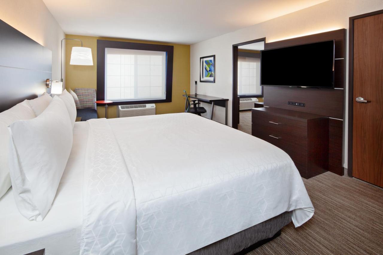 Holiday Inn Express & Suites Oakland - Airport By Ihg Extérieur photo