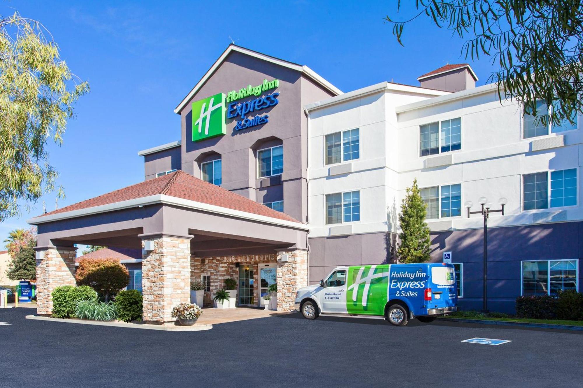Holiday Inn Express & Suites Oakland - Airport By Ihg Extérieur photo